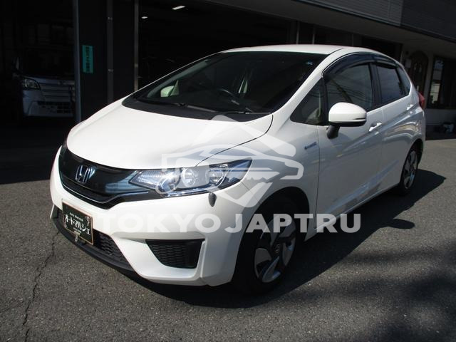 HONDA FIT HYBRID
