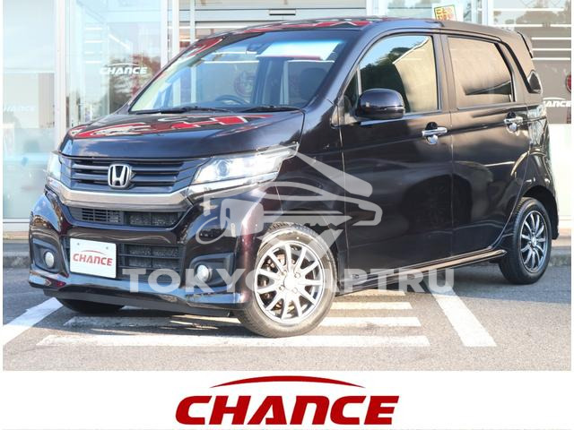 HONDA N-WGN CUSTOM