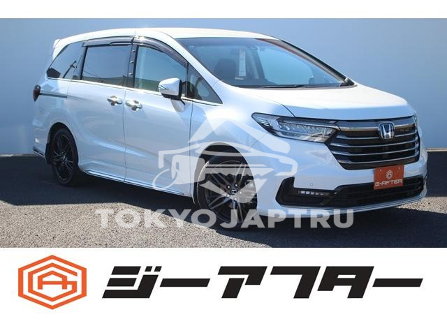 HONDA ODYSSEY HYBRID