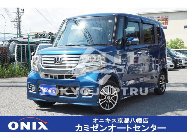 HONDA N-BOX CUSTOM