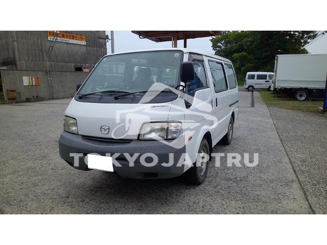 MAZDA BONGO VAN