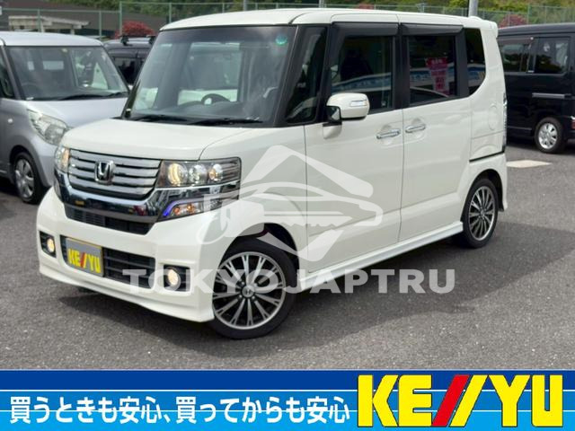 HONDA N-BOX CUSTOM