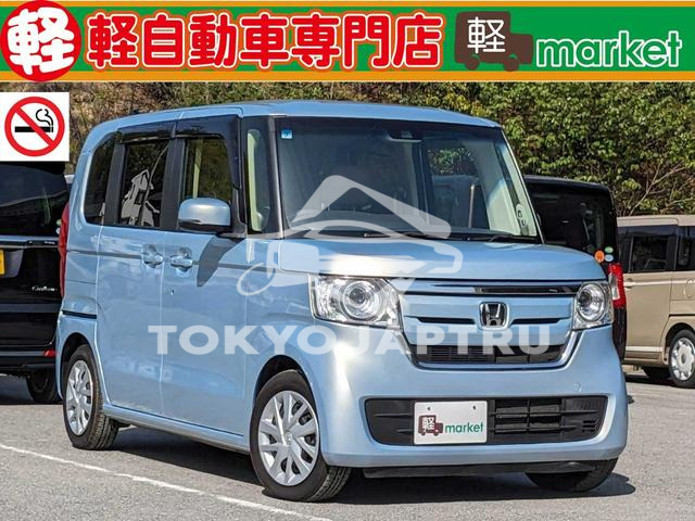 HONDA N-BOX