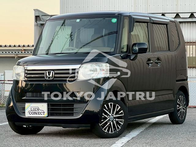 HONDA N-BOX