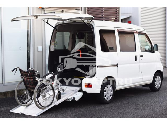 DAIHATSU HIJET CARGO