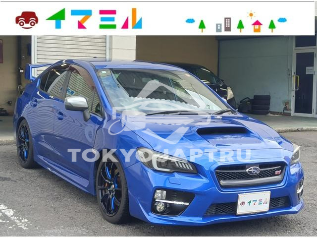 SUBARU WRX S4