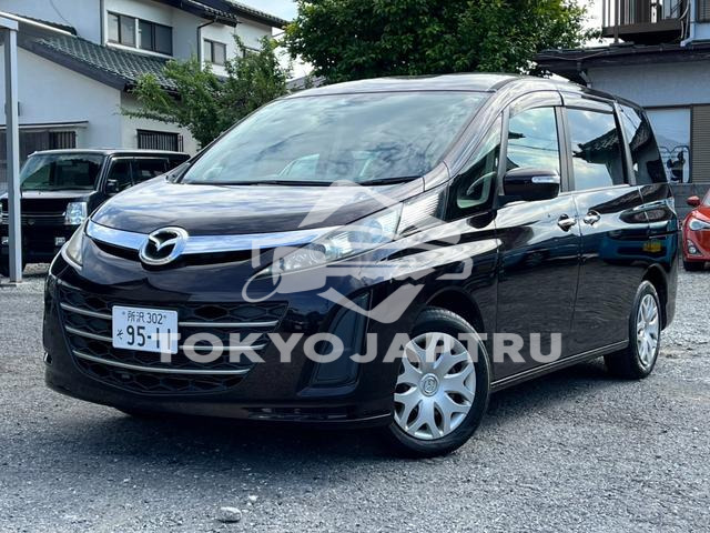 MAZDA BIANTE