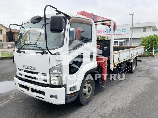 ISUZU FORWARD