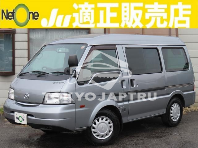 MAZDA BONGO VAN