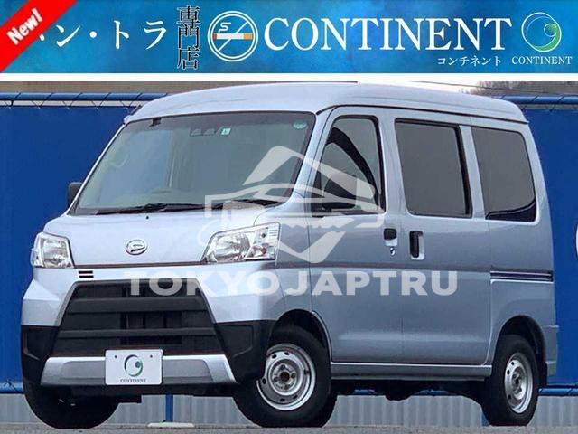 DAIHATSU HIJET CARGO