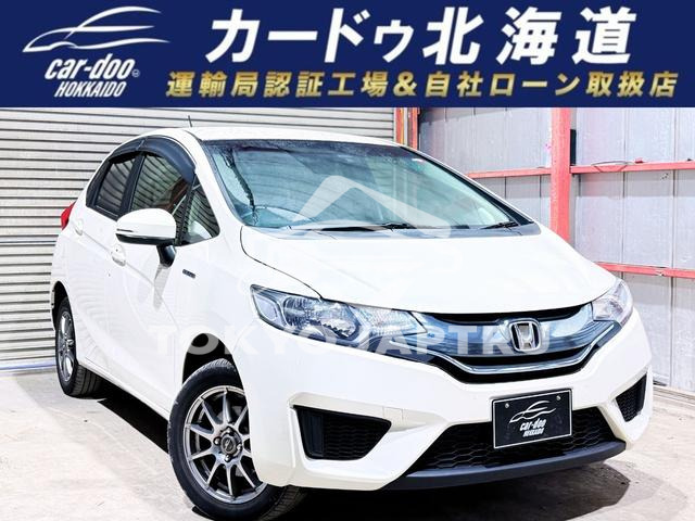 HONDA FIT HYBRID
