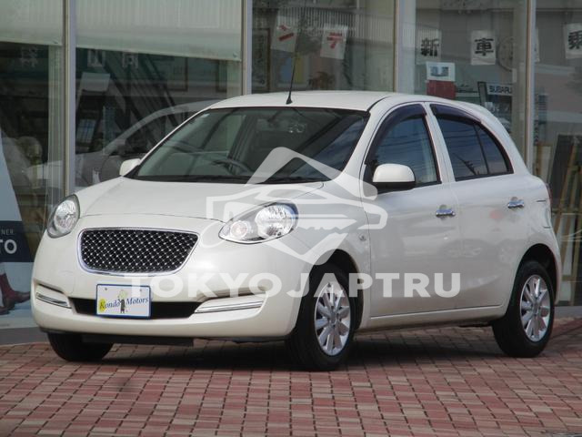 NISSAN MARCH