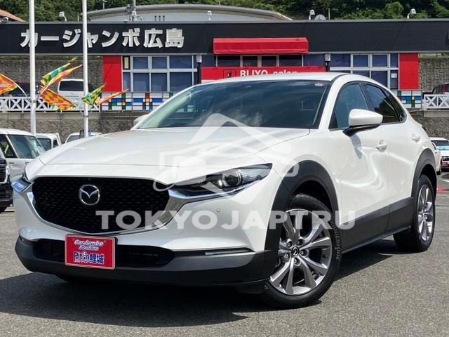 MAZDA CX-30