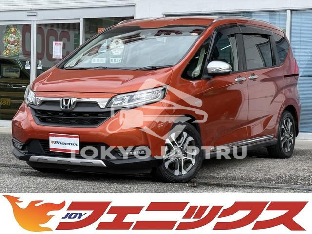 HONDA FREED PLUS HYBRID