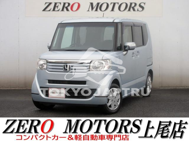 HONDA N-BOX