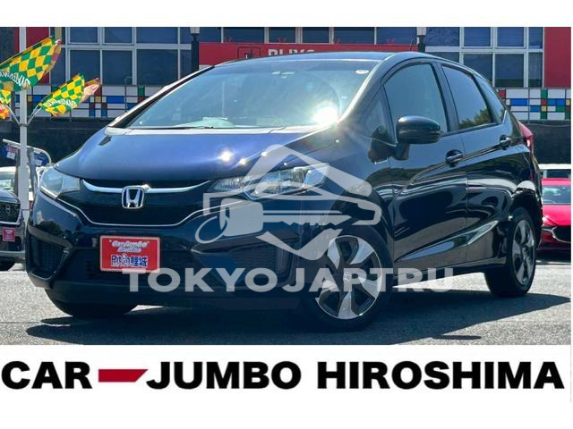 HONDA FIT HYBRID