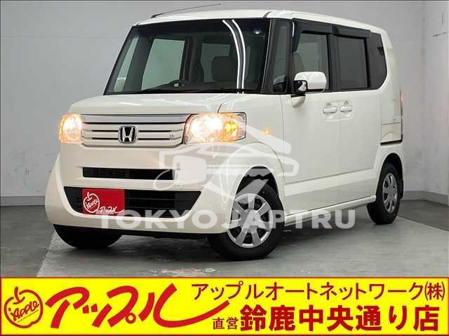 HONDA N-BOX