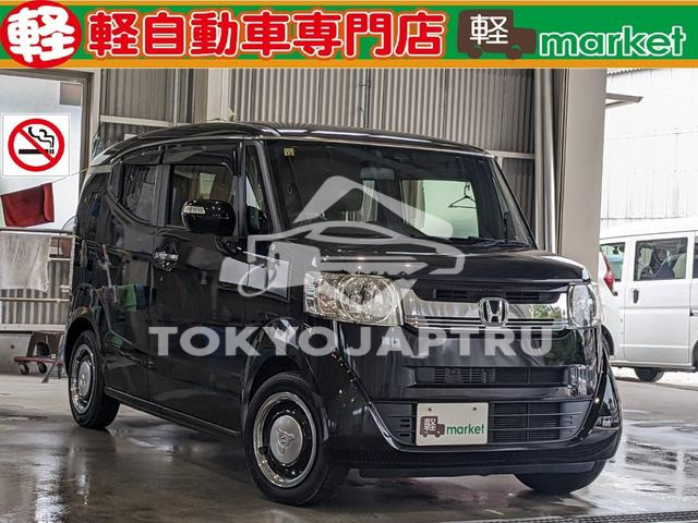 HONDA N-BOX SLASH