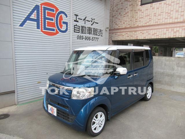 HONDA N-BOX