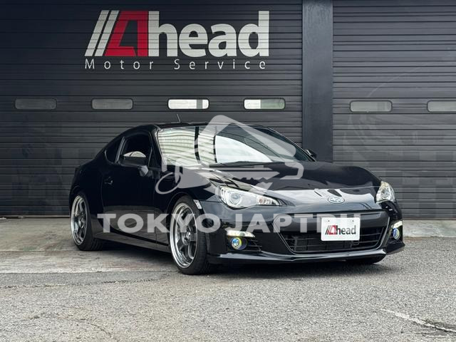 SUBARU BRZ