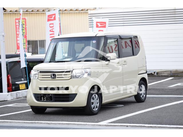 HONDA N-BOX