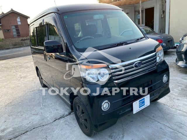 SUBARU DIAS WAGON