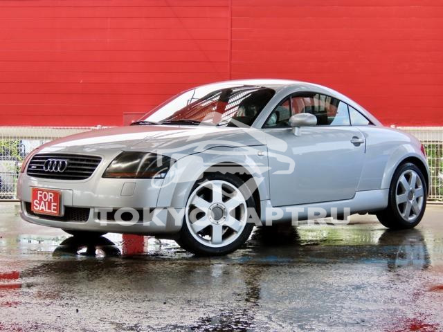 AUDI TT COUPE