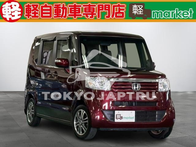HONDA N-BOX