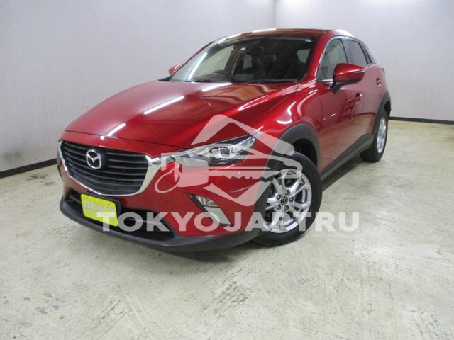 MAZDA CX-3