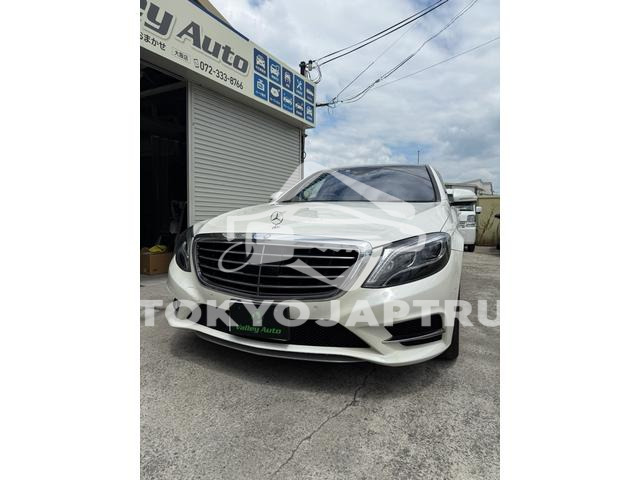 MERCEDES BENZ S-CLASS