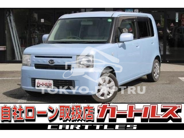 DAIHATSU MOVE CONTE