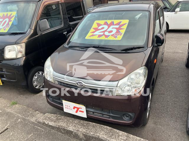 DAIHATSU MIRA CUSTOM
