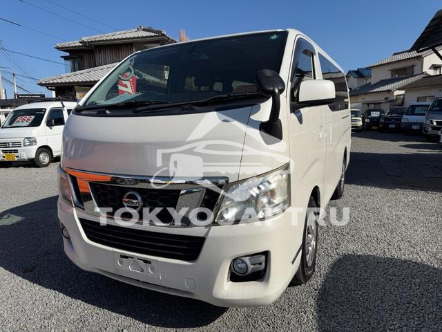 NISSAN NV350CARAVAN VAN