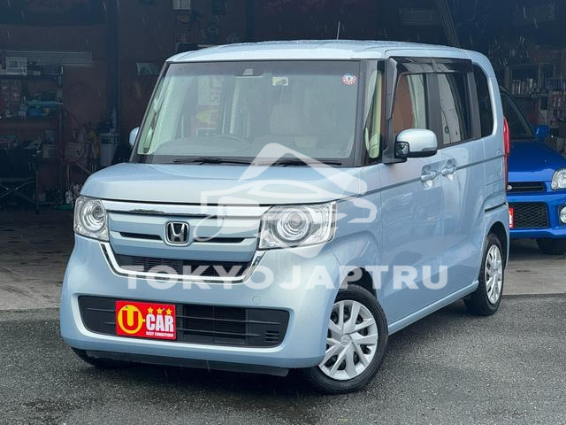HONDA N-BOX