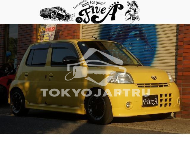 DAIHATSU ESSE