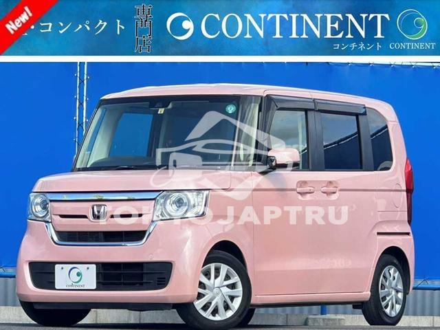 HONDA N-BOX