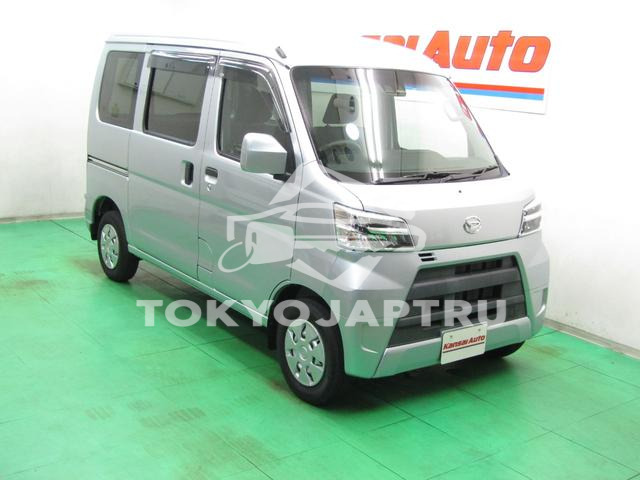 DAIHATSU HIJET CARGO