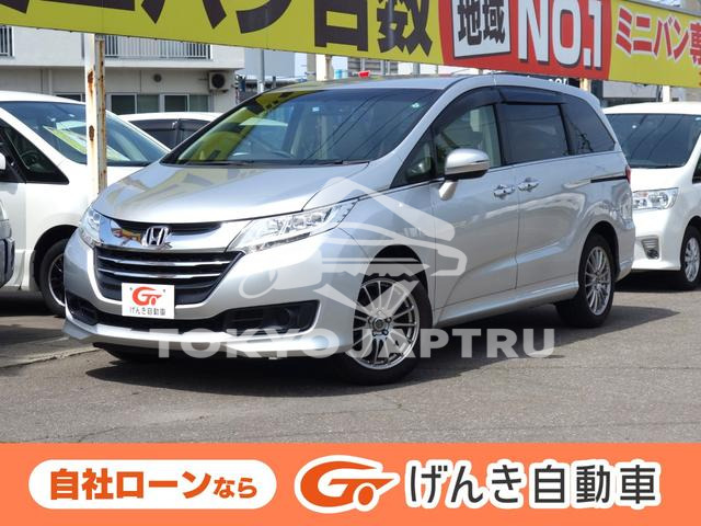 HONDA ODYSSEY
