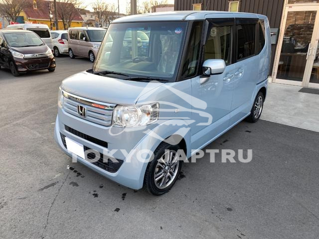 HONDA N-BOX PLUS