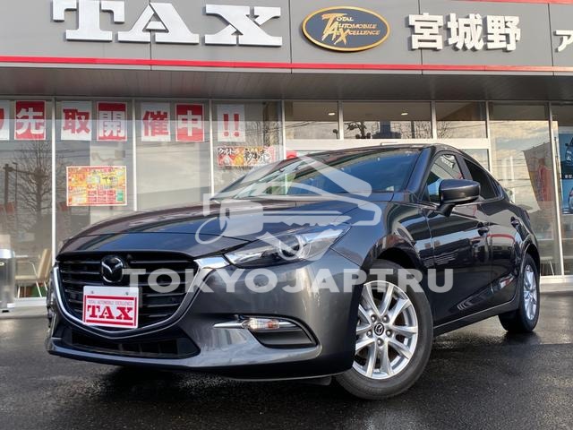 MAZDA AXELA SPORT