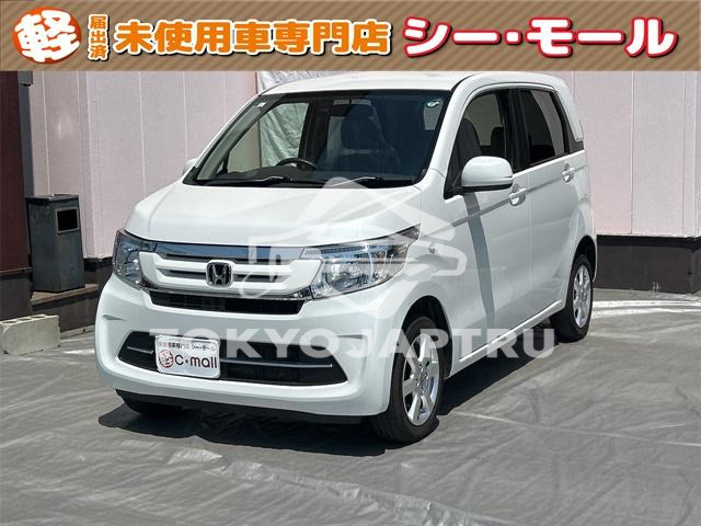 HONDA N-WGN