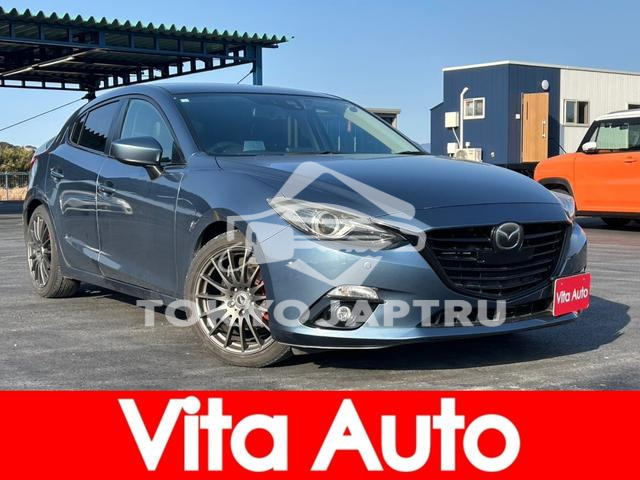 MAZDA AXELA SPORT