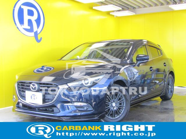 MAZDA AXELA SPORT