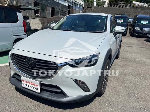 MAZDA CX-3