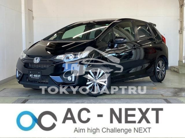 HONDA FIT HYBRID