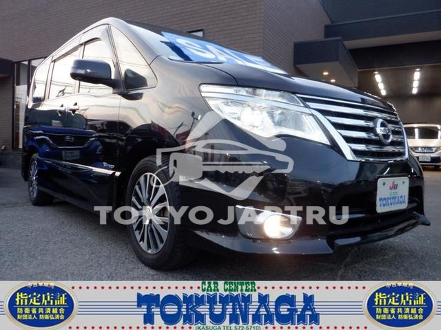 NISSAN SERENA
