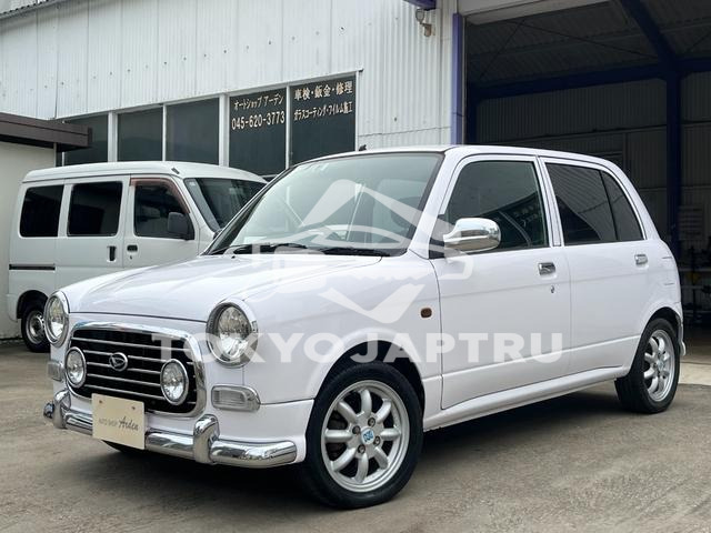 DAIHATSU MIRA GINO