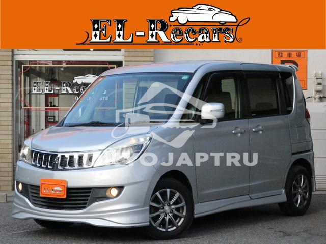MITSUBISHI DELICA D:2