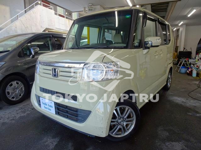 HONDA N-BOX