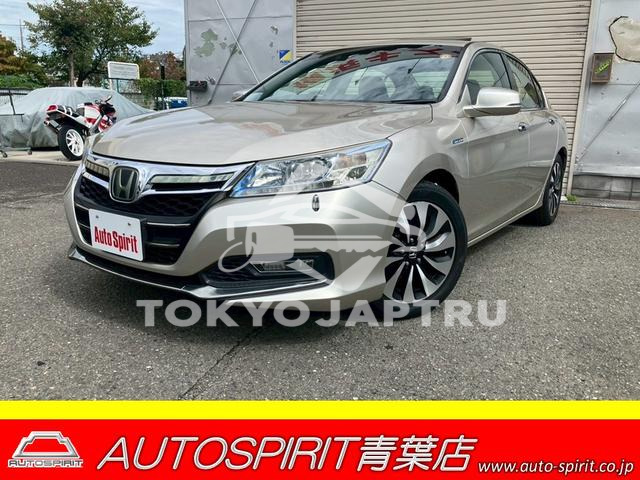 HONDA ACCORD HYBRID